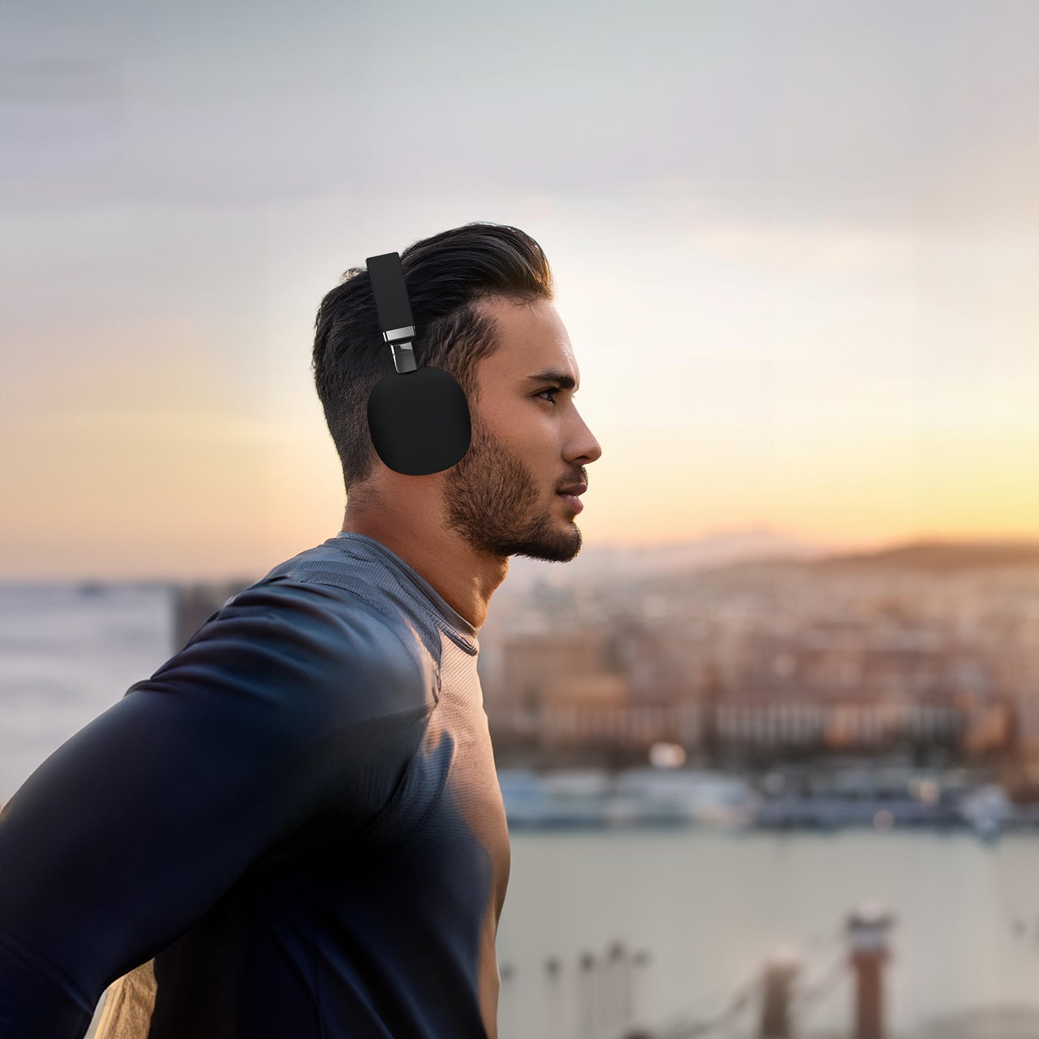 DICTROLUX - Cuffie Wireless Bluetooth DLX9087